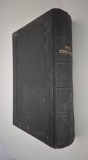 Carte veche religie 1934 Cartea Torei Profetilor si Scrierilor Biblia in limba ebraica