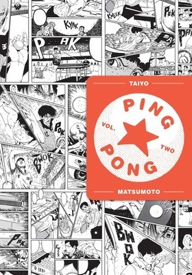 Ping Pong, Vol. 2, Volume 2 foto