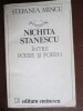 Nichita Stanescu intre poesis si poiein Stefania Mincu