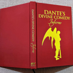 Dante's divine comedy. Inferno (text in lb. engleza) - Dante Alighieri