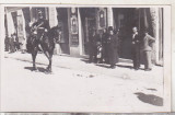 Bnk foto Ofiter calare la parada de 10 Mai 1936, Alb-Negru, Romania 1900 - 1950, Militar