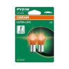 Set 2 Becuri 12V PY21W Blister Osram Ultra Life