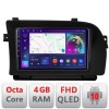 Navigatie S Klass w221 Android Ecran QLED octa core 4+64 carplay android auto kit-w221-ntg3+EDT-E309V3 CarStore Technology