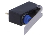 Micro&icirc;ntrerupător cu Manetă 0,1A 125VAC 2A 12VDC