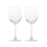 Pahar vin, Enoteca, din sticla, 440 ml, set 2 pahare