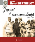 Cumpara ieftin Jurnal si corespondenta (1916-1919)