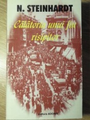 CALATORIA UNUI FIU RISIPITOR-N. STENHARDT-308691 foto