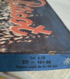 Cumpara ieftin RAR = JOC PITICOT 1986 - CONTINE CUTIA , PLANSA SI REGULAMENTUL