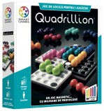 Joc de logica cu 60 de provocari, Smart Games, Quadrillion