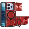 Techsuit - CamGuard Pro - Xiaomi Redmi Note 14 5G - Red