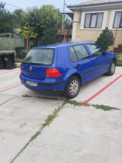 Golf 4 1.4 16v Euro 4 foto