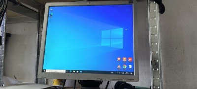 Lenovo SFF i5-4590 3.3GHz, Ram 8GB, SSD 256 GB HDD 500 GB foto