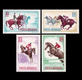 1964 - Hipism, cai, serie neuzata