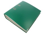 Biblioraft A4 Verde 75mm