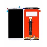 Display cu touchscreen Huawei Y5 2018 Alb