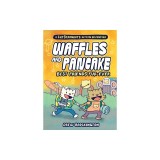 Waffles and Pancake: Best Friends Fur-Ever (a Graphic Novel)