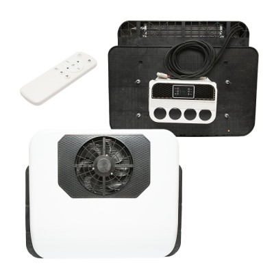 Clima stationara AC universala 12V 2800W Breckner Germany foto