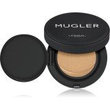 L&rsquo;Or&eacute;al Paris x Mugler machiaj compact persistent acoperire completa culoare 06 Medium Tan / Illusion 6 23 ml