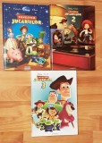Set 3 carti Povestea jucariilor Disney-Pixar Egmont