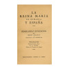 Henry Helfant, Regina Maria a Rom&acirc;niei și Spaniei, 1940