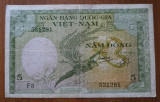 5 dong 1955, Vietnamul de Sud