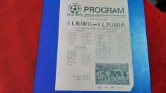 program Olimpia SM - Petrolul Pl.