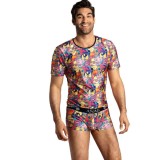 Anais Men-Comics Tricou