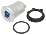 Adaptor USB A la USB B 3.0 M22 1&divide;10mm