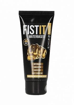 Lubrifiant Fist It pe Baza de Apa 100 ml foto