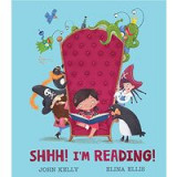Shhh! I&#039;m Reading!