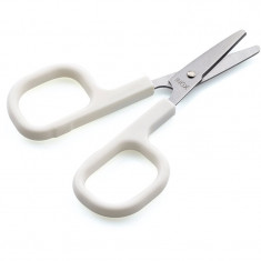 Thermobaby Scissors foarfece cu vârf rotunjit pentru copii White 1 buc