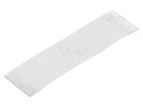 Bandă FFC MOLEX 40 Pini 0,5mm 76mm 60V Cod 15266-0429