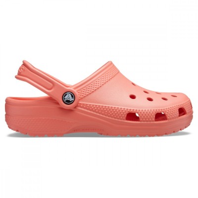 Saboti Crocs Classic Roz - Fresco foto