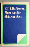 Murr kandur eletszemlelete - E. T. A. Hoffmann
