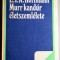 Murr kandur eletszemlelete - E. T. A. Hoffmann