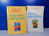 Cumpara ieftin Harold Robbins - Pace voua nebunilor vol 1 si vol2 / C33