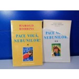 Harold Robbins - Pace voua nebunilor vol 1 si vol2 / C33