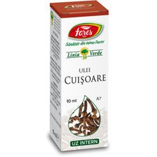 Ulei Esential de Cuisoare Fares 10ml foto