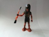 bnk jc Indian plastic - 8 cm - marca neidentificata