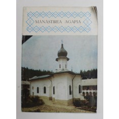 MANASTIREA AGAPIA , 1971