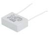 Condensator Moteur 1,5uF 400V AC Polipropilena MIFLEX MKSP-8 Toleranta +/-10%