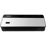 Aparat de vidat si sigilat reincarcabil Heinner HAV-CRD80SS, 80W, Cutit incorporat, Autonomie 60 minute, Negru