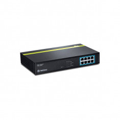 Switch Trendnet TPE-T80H 8 porturi PoE+ foto