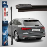 Ștergător Lunetă Audi A4 Avant B9 2015-prezent | Bosch Aerotwin Rear A332H