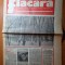 flacara 13 ianuarie 1977-ceausescu vizita la craiova si arad,art. orasul tulcea