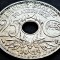 Moneda istorica 25 CENTIMES - FRANTA, anul 1939 *cod 1357 = A.UNC