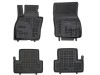 Covorase auto Mazda Cx-60, 06.2022-, negru; elastomer, RapidAuto