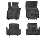 Covorase auto Mazda Cx-60, 06.2022-, negru; elastomer, RapidAuto
