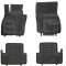 Covorase auto Mazda Cx-60, 06.2022-, negru; elastomer, RapidAuto