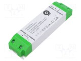 Alimentator pulsatoriu LED 90W 12V DC 7,5A 220-240V POS